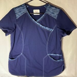 Scrubstar Scrubs premium Activewear Size M